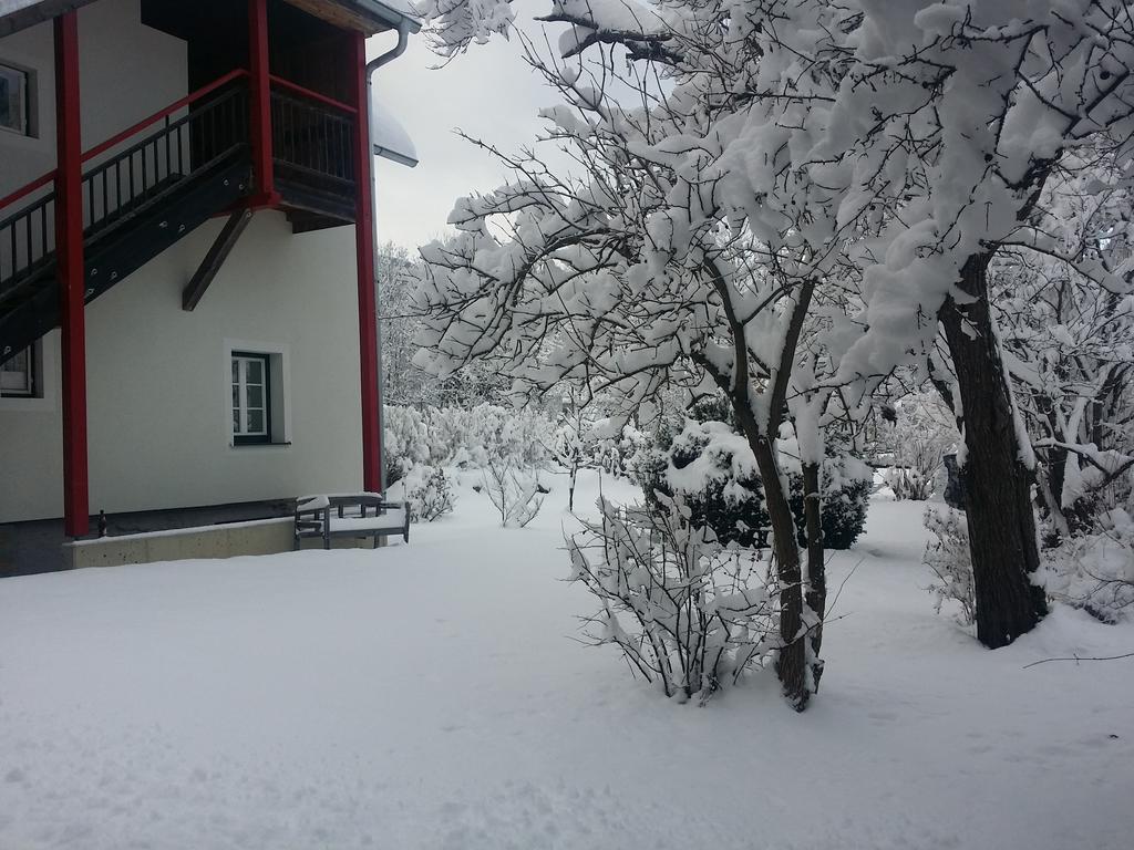 הוילה סנט לורנזן אוב מוראו Haus Steinhof מראה חיצוני תמונה