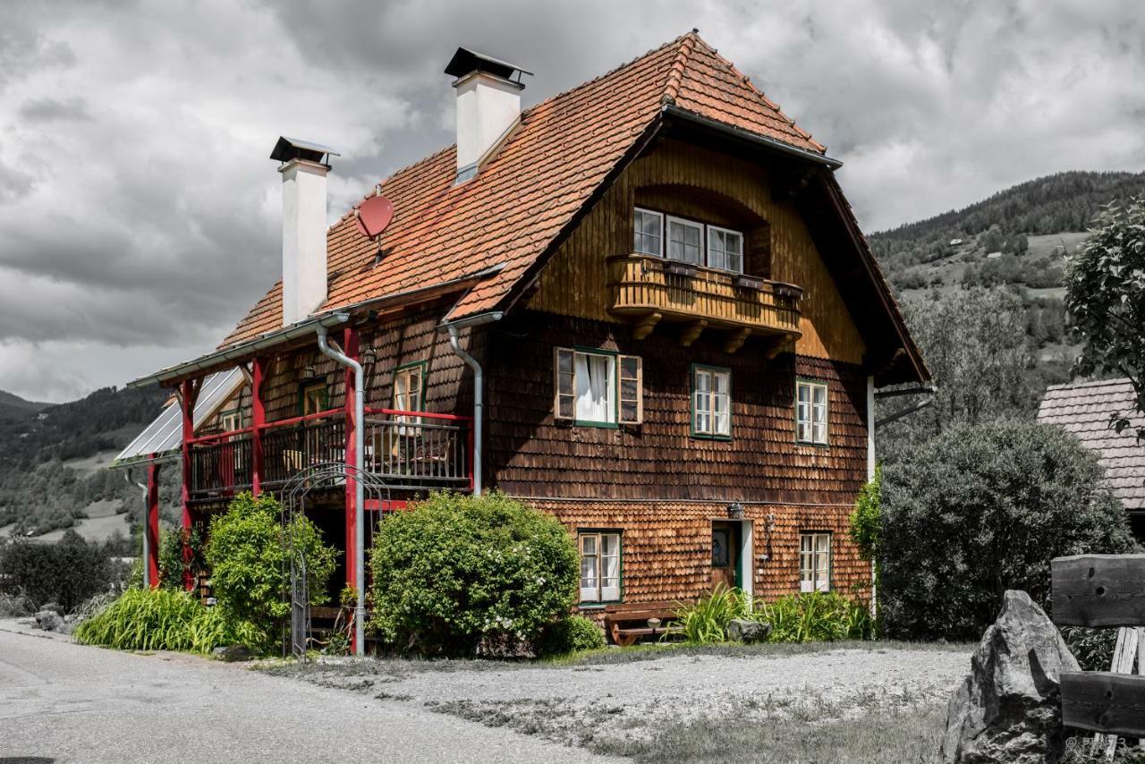 הוילה סנט לורנזן אוב מוראו Haus Steinhof מראה חיצוני תמונה